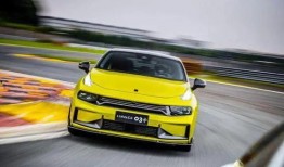 领克03 最新爆料视频,性能升级，科技赋能，未来都市驾驶新体验